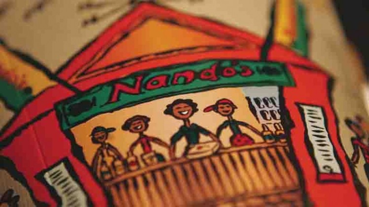 Cheeky Nando's: chicken chain takes on independent restaurant in trademark claim