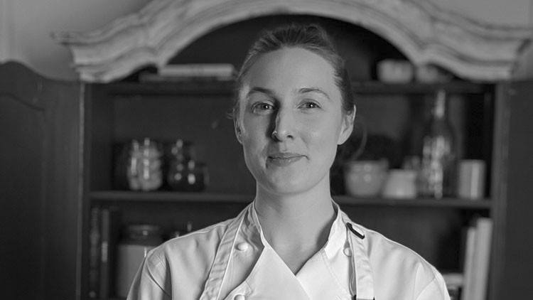 chef interview with Millie Simpson of Sauce by The Langham cooking school