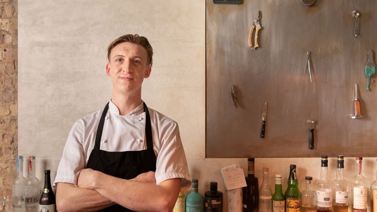 Fodder chef Michael Thompson to be head chef at Douglas McMaster Ryan Chetiyawardana's Hoxton restaurant Cub