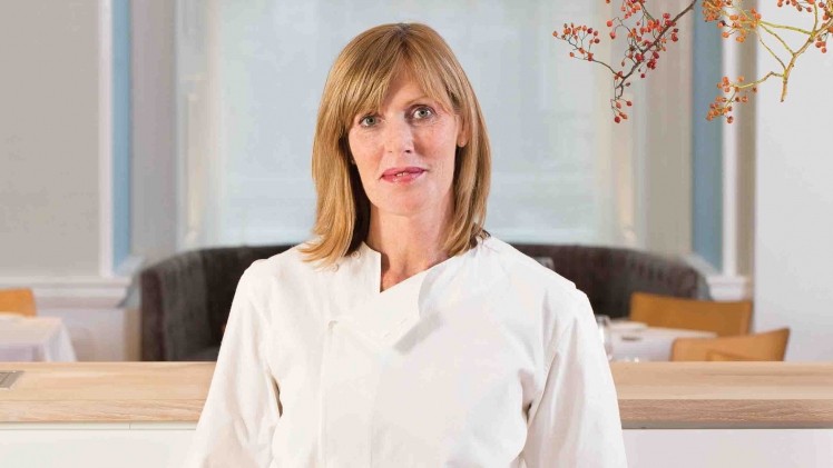 Plastic not fantastic: Skye Gyngell's Spring to be plastic free by 2019