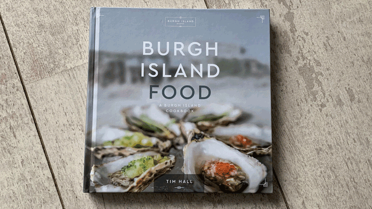 Book review: Burgh Island Food
