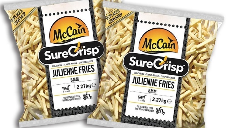McCain Foods boosts portfolio with Scelta Products acquisition 