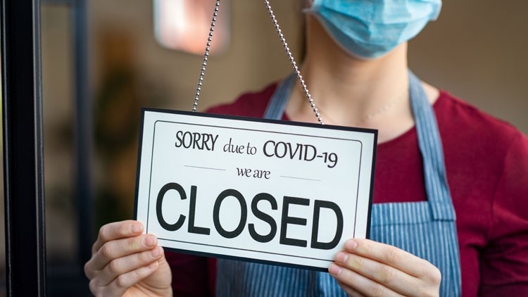 Nearly a tenth of Britain's restaurants lost during pandemic