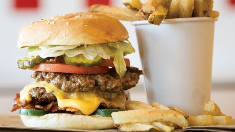 Burger chain Five Guys to expand with new express formats
