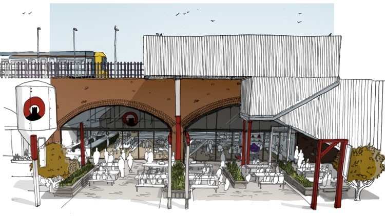 Camden Town Brewery to launch restaurant venture on the site of its original North London home