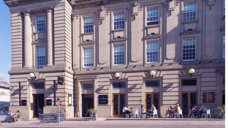 Carlisle hotel to welcome Penny Blue restaurant to its historic post office building 
