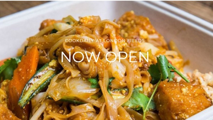 CookDaily is back in east London a month after announcing closure