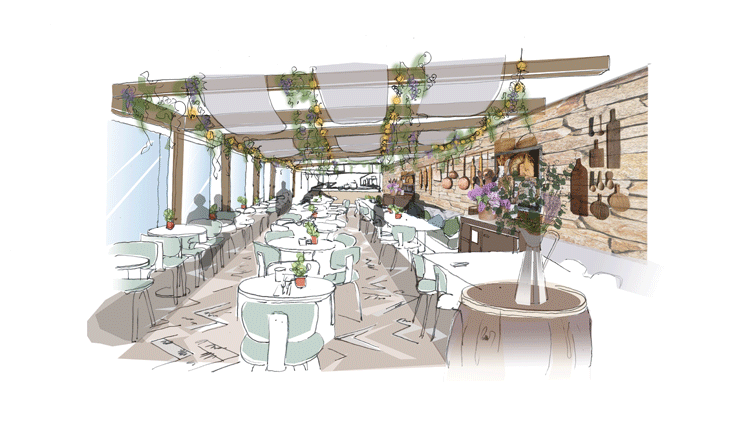 Des McDonald to open a year-long residency on Selfridges rooftop