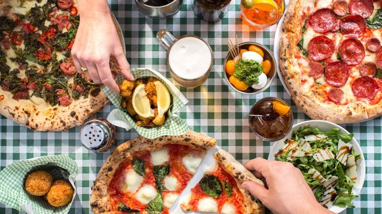 Pizza Pilgrims to launch new London flagship restaurant