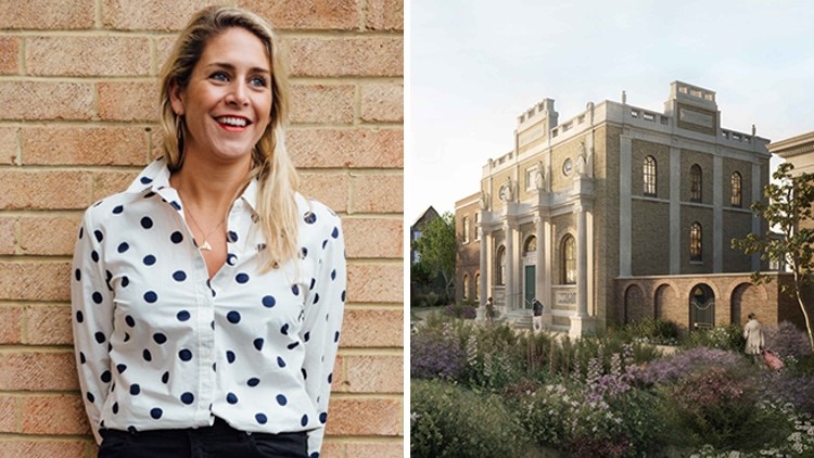 Social Pantry founder to launch restaurant at Pitzhanger Manor 