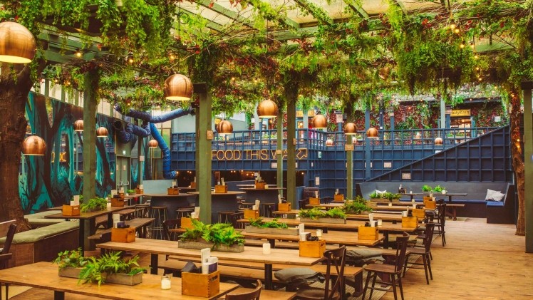 The Pergola Group to reopen The Prince with new trader line-up 