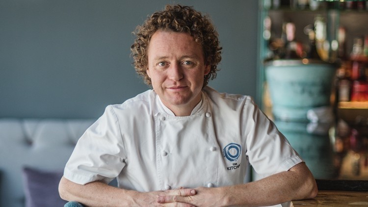 Tom Kitchin to open a fourth Edinburgh restaurant next year