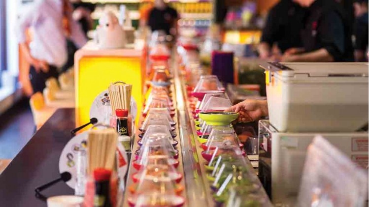 YO! Sushi gears up to crack US market with £59m takeover