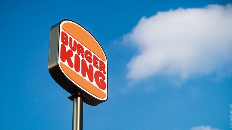 Burger King partners with Parkdean Resorts