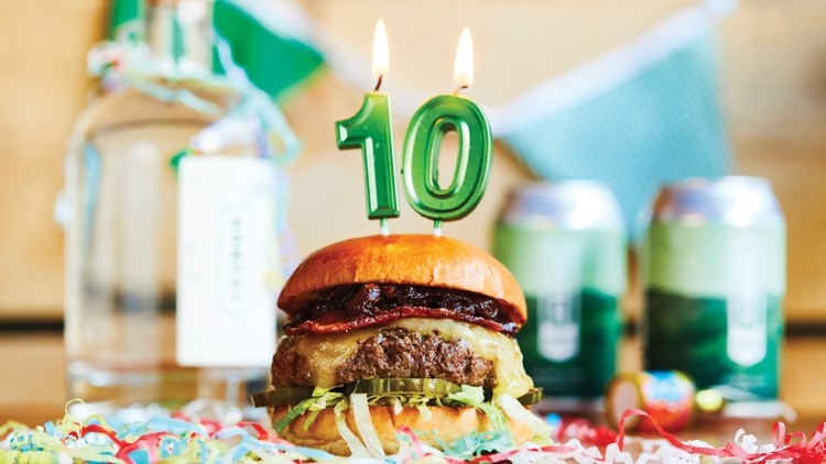 Burger kings: Philip Eeles and Tom Barton talk 10 years of Honest Burgers
