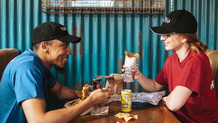 fast-casual Mexican restaurant group Tortilla acquires rival burrito chain Chilango for £2.75m