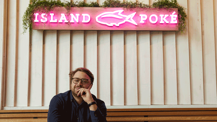 Island Poké to open four restaurants in Edinburgh 