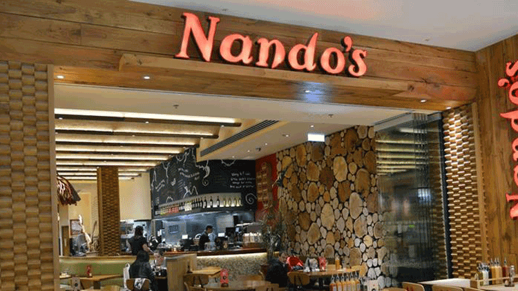 Nando’s forced to close restaurants over supply issues