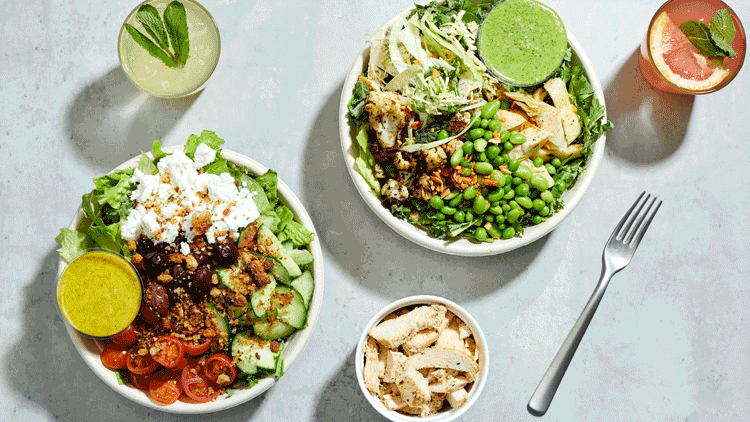 Salad bowl concept Atis to open in Notting Hill