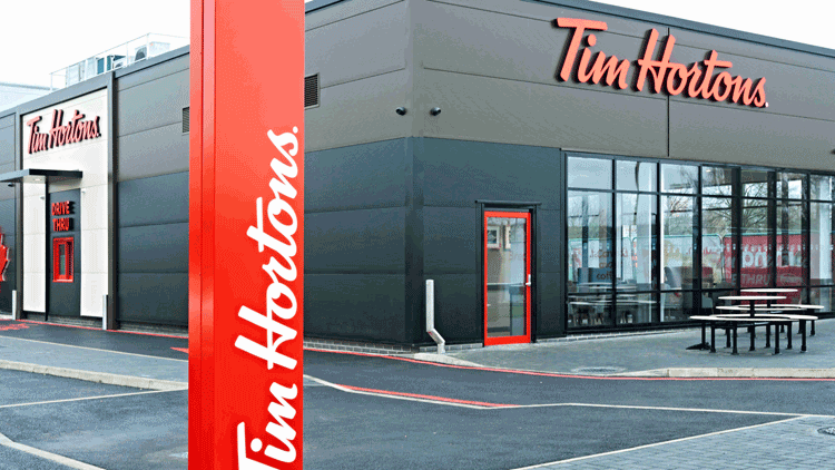 Tim Hortons to open first dark kitchen as expansion drive continues apace