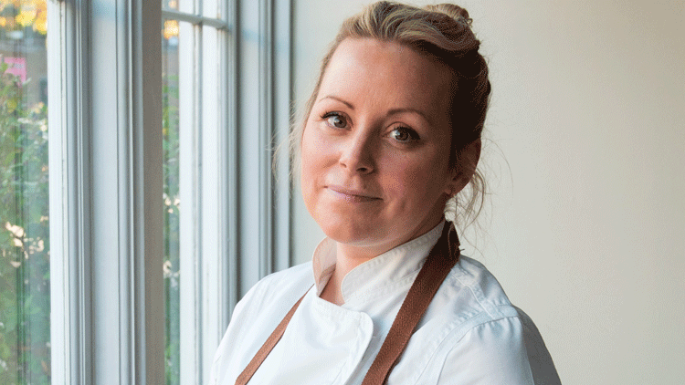 Anna Haugh named as Monica Galetti's replacement on next series of MasterChef: The Professionals