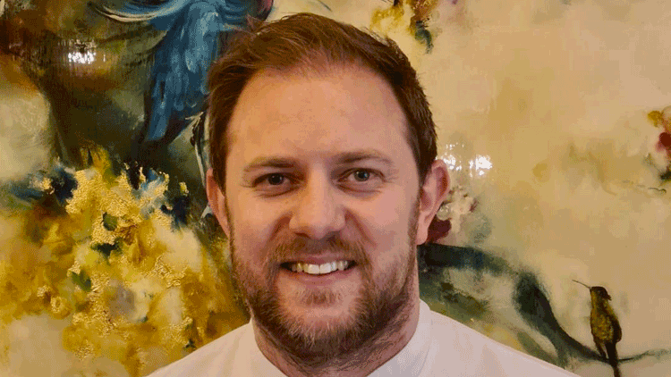 Chris Hill appointed executive chef at Adam Handlings restaurants at The Cadogan in Chelsea 