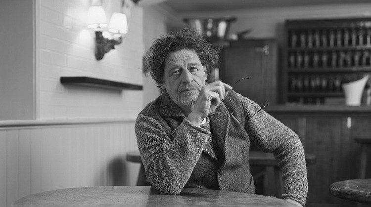 Flash-grilled: Marco Pierre White