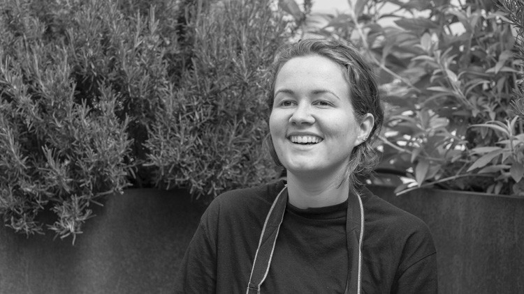 Flash-grilled with Lucy Timm head chef of  Provençal-rooted London restaurant Royale