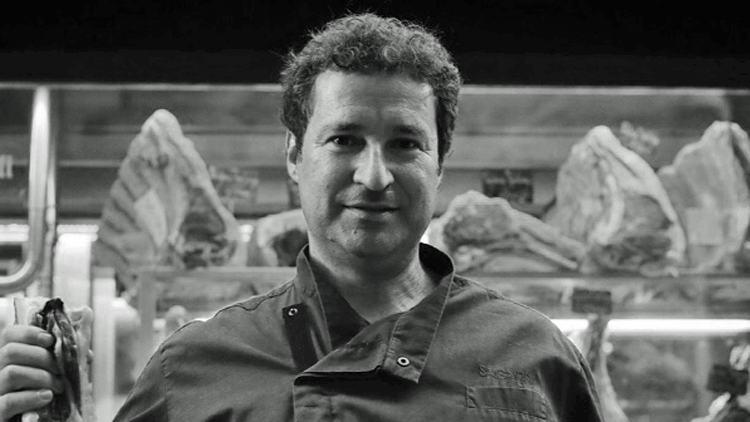  Mikel López de Viñaspre co-founder and executive chef of the Sagardi Group of Basque restaurants 