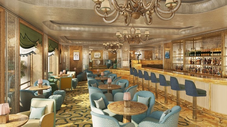 Look inside the new look Five star London hotel The Dorchester 