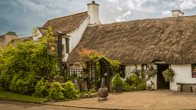 Michelin-starred Star at Harome ‘reduced to ashes’ after thatched roof catches alight