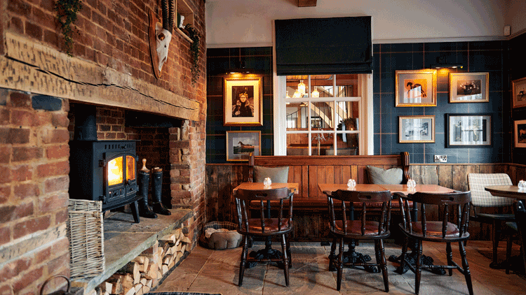 Red Lion Holdings opens The Hare & Hounds opens in Newbury