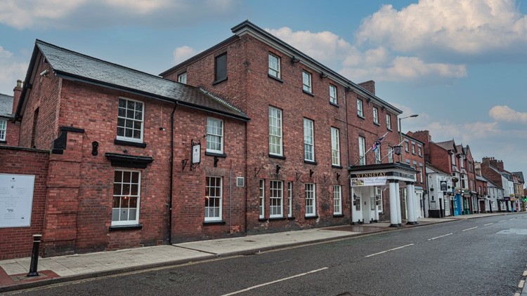 RedCat takes estate to around 100 sites with latest acquisition Wynnstay Hotel & Spa in Oswestry