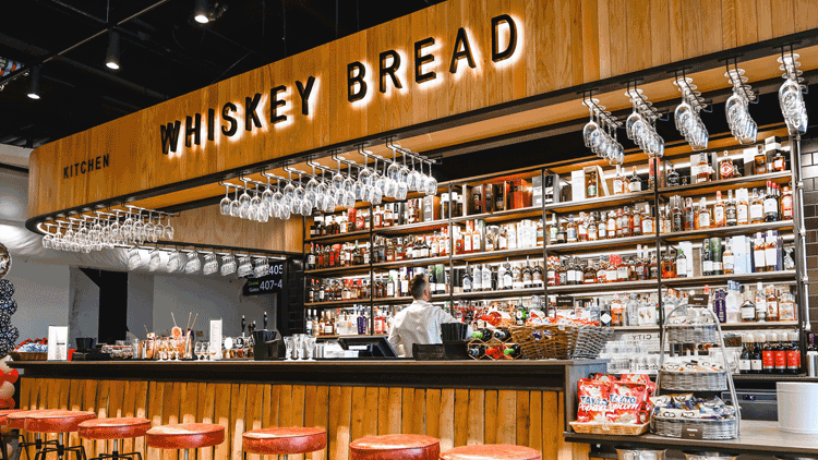 SSP opens Whiskey Bread Bar at Dublin Airport