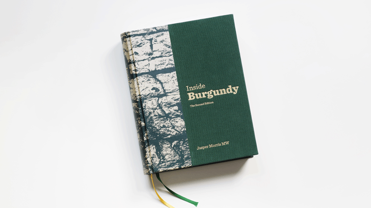 Book review Inside Burgundy The Second Edition Jasper Morris