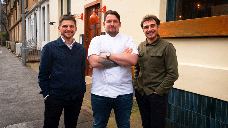 Cail Bruich owners to open fourth Glasgow restaurant - Chucks
