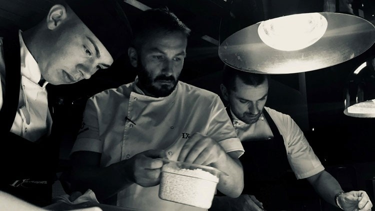 Chef Kevin Dalgleish to launch Amuse in his hometown of Aberdeen