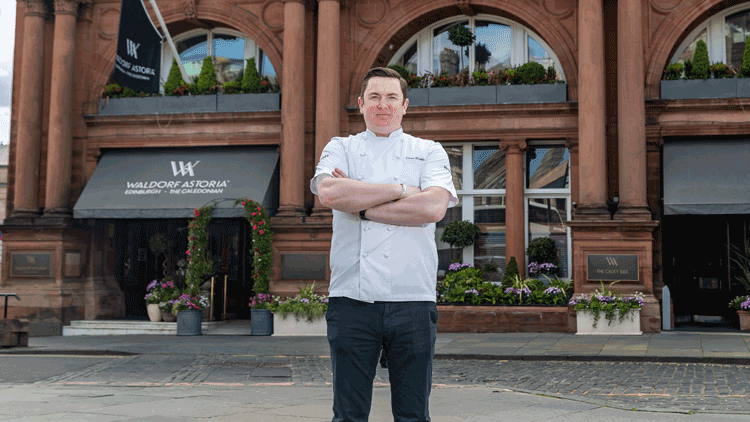Dean Banks launches crowdfund to reopen Haar in new St Andrews location