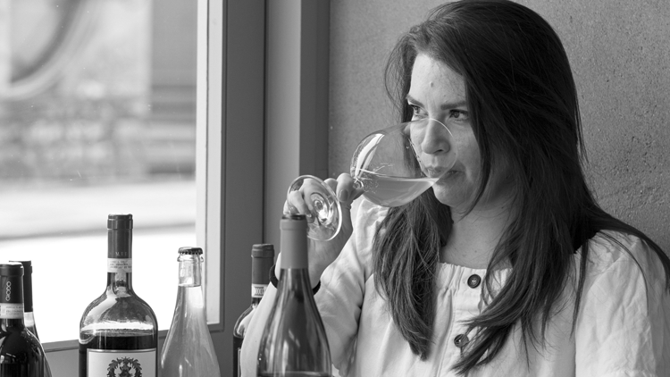 Emily Acha Derrington head of wine Manteca Italian restaurant London