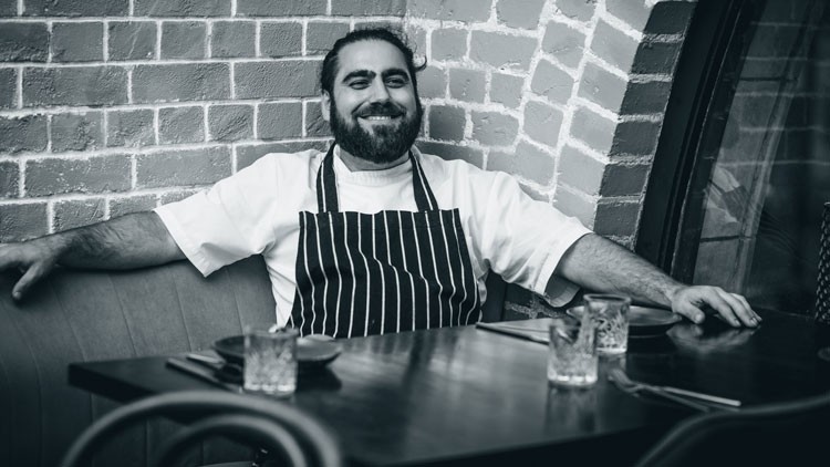 How I Got Here: Tomer Amedi chef and restaurateur who recently launched Levantine restaurant Pascor in London's Kensington 
