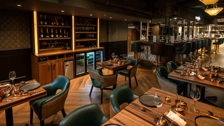 Indian restaurant Madhu’s2Go begins rollout with debut Harvey Nichols venue