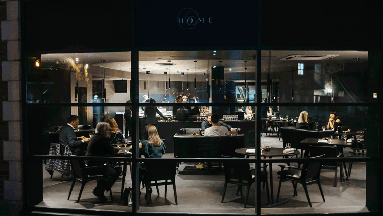 Latest opening: Home