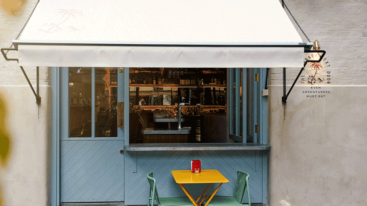 Latest opening: The Barbary Next Door