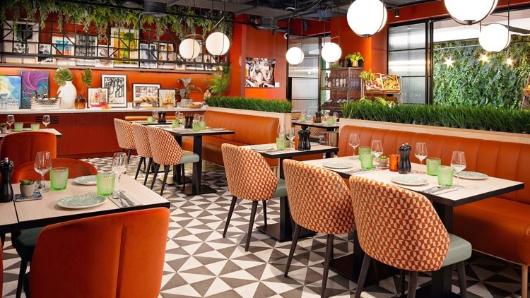 Sicilian restaurant Zoom East Kitchen & Bar to open in Whitechapel 