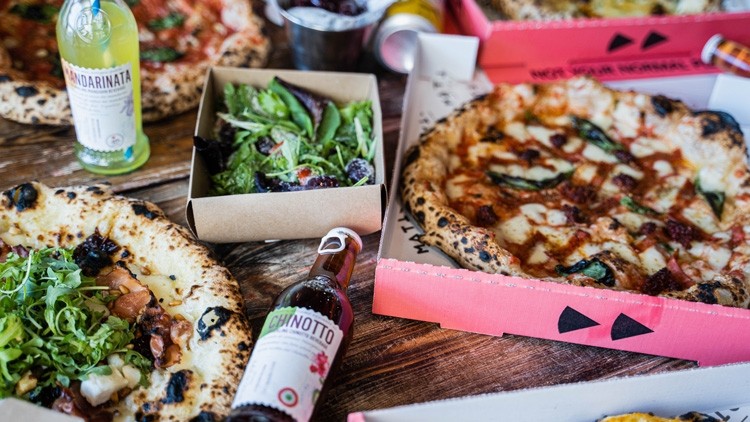 Edinburgh's Matto Pizza to launch 'first dedicated restaurant'