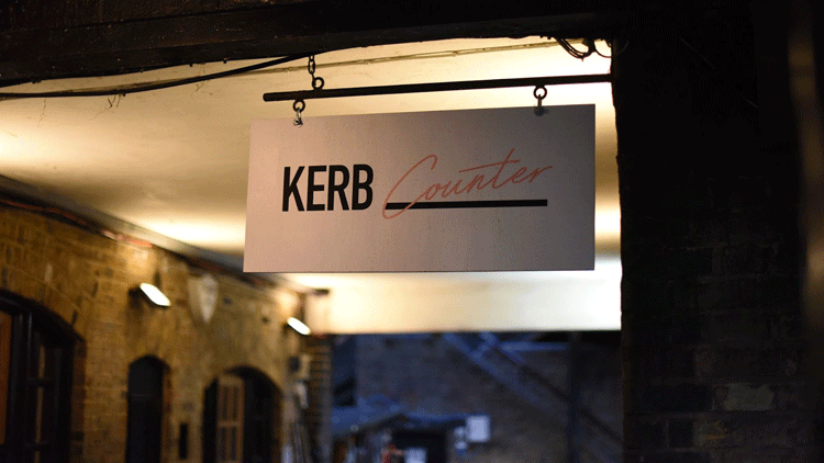 KERB Counter bar and test kitchen to launch in Shoreditch 