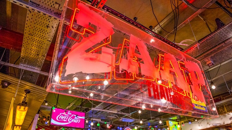 Street food brand Zaap Thai arrives in Sheffield Yupha 'Ban' Kaewkraikhot