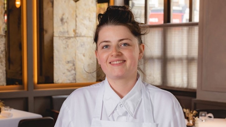 Ledbury sous April Lily Partridge named Chef to Watch at the National Restaurant Awards 2023