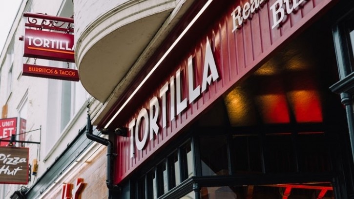 Tortilla ends partnership with Deliveroo as commission charges ‘challenge margin performance’