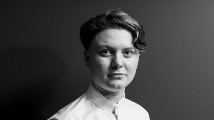 Furna sous chef Isobel Humbey on the importance of accountability and earning respect in the kitchen